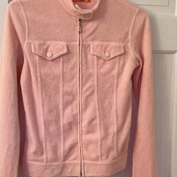 Juicy couture terry top - Picture 2 of 6